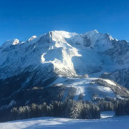 L'ore Du Bois - Bed & Breakfast Les Houches