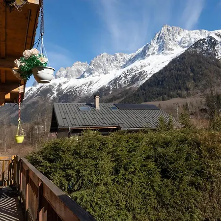 L'ore Du Bois - Bed & Breakfast Les Houches