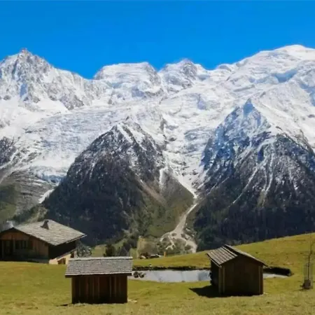 L'ore Du Bois - Bed & Breakfast Les Houches