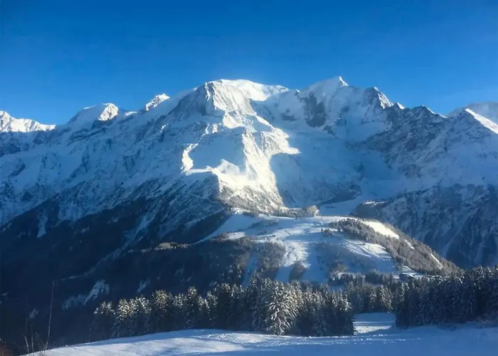 L'ore Du Bois - Couette-café Les Houches