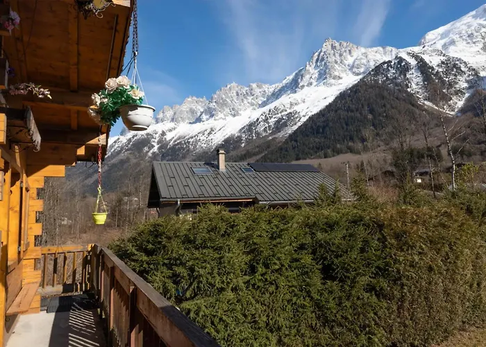 L'ore Du Bois - Bed & Breakfast Les Houches