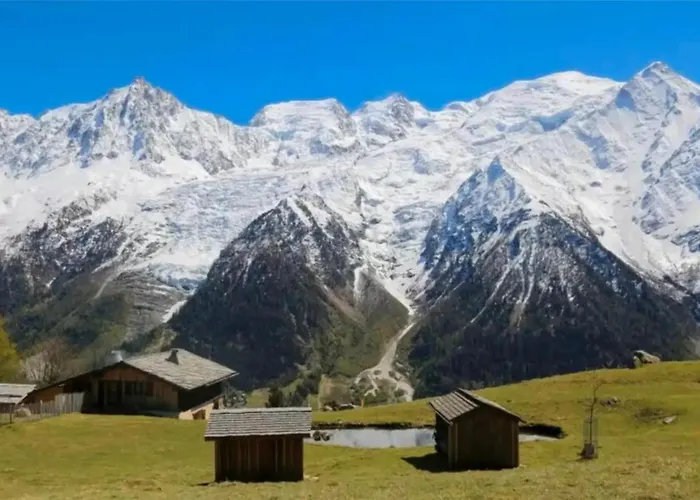 L'ore Du Bois - Bed & Breakfast Les Houches