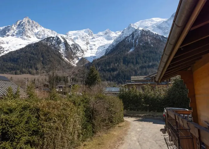 L'ore Du Bois - Les Houches